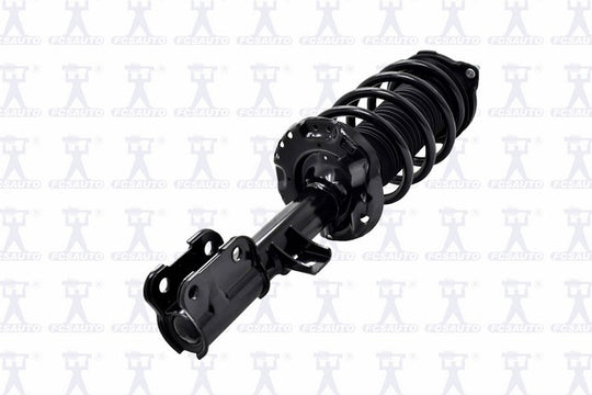 1333985R Front Right Suspension Strut and Coil Spring Assembly FCS Shocks & Struts