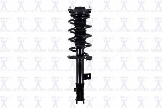 1333985R Front Right Suspension Strut and Coil Spring Assembly FCS Shocks & Struts