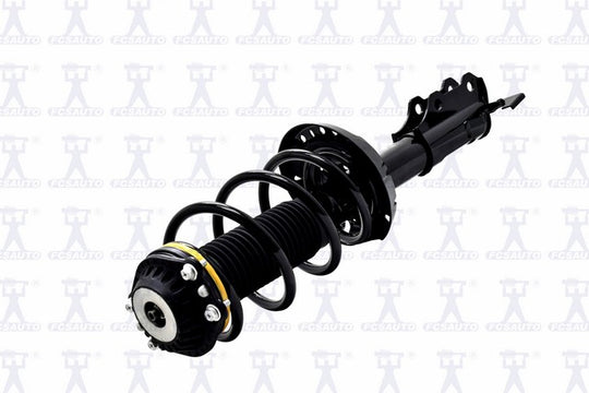 1333987L Front Left Suspension Strut and Coil Spring Assembly FCS Shocks & Struts