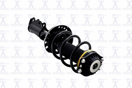 1333987L Front Left Suspension Strut and Coil Spring Assembly FCS Shocks & Struts