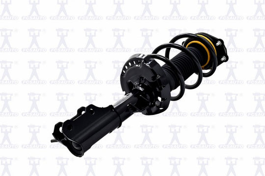 1333987L Front Left Suspension Strut and Coil Spring Assembly FCS Shocks & Struts