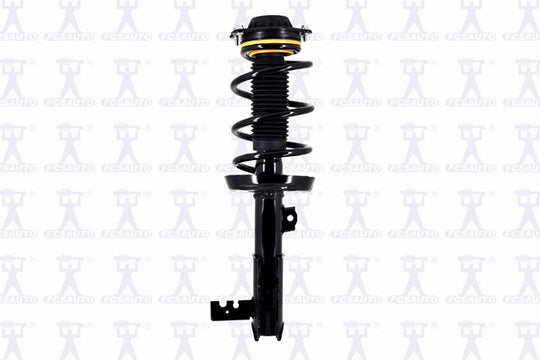 1333987L Front Left Suspension Strut and Coil Spring Assembly FCS Shocks & Struts