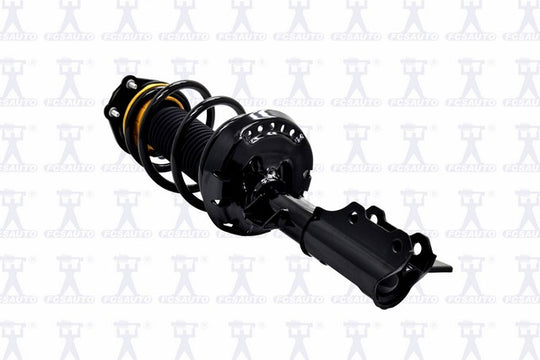 1333987R Front Right Suspension Strut and Coil Spring Assembly FCS Shocks & Struts