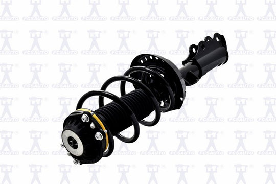 1333987R Front Right Suspension Strut and Coil Spring Assembly FCS Shocks & Struts