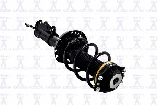 1333987R Front Right Suspension Strut and Coil Spring Assembly FCS Shocks & Struts
