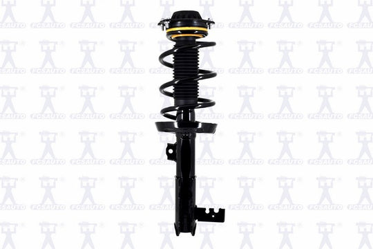 1333987R Front Right Suspension Strut and Coil Spring Assembly FCS Shocks & Struts