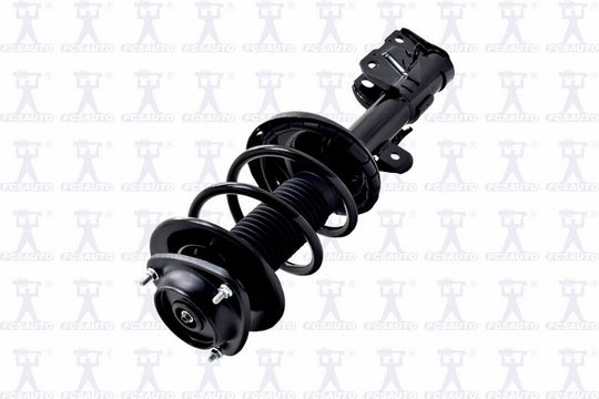 1334012L Front Left Suspension Strut and Coil Spring Assembly FCS Shocks & Struts