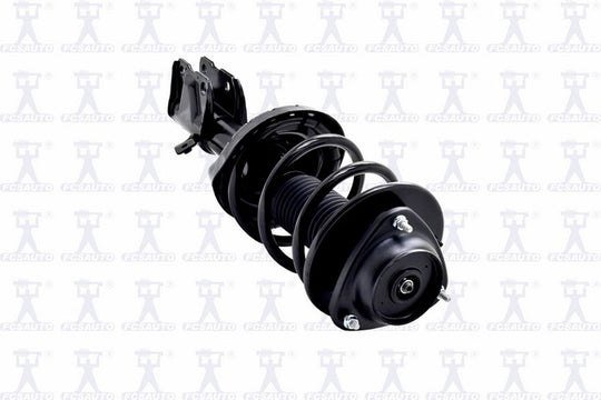 1334012L Front Left Suspension Strut and Coil Spring Assembly FCS Shocks & Struts