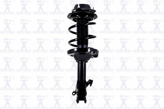 1334012L Front Left Suspension Strut and Coil Spring Assembly FCS Shocks & Struts