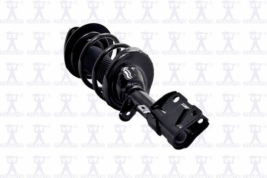 1334012R Front Right Suspension Strut and Coil Spring Assembly FCS Shocks & Struts