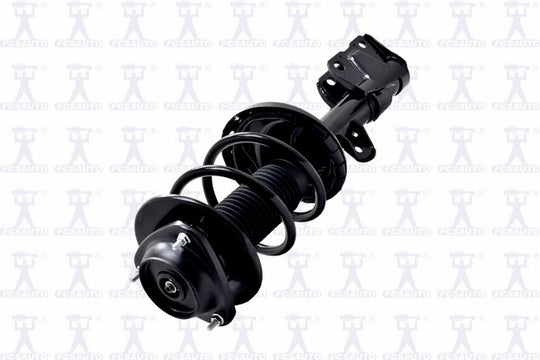 1334012R Front Right Suspension Strut and Coil Spring Assembly FCS Shocks & Struts