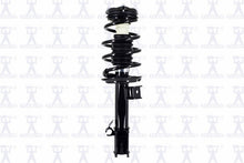 Charger l'image dans la galerie, 1334028L Front Left Suspension Strut and Coil Spring Assembly FCS Shocks &amp; Struts