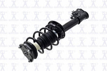 Charger l'image dans la galerie, 1334028L Front Left Suspension Strut and Coil Spring Assembly FCS Shocks &amp; Struts