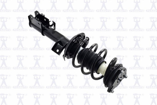 1334028L Front Left Suspension Strut and Coil Spring Assembly FCS Shocks & Struts
