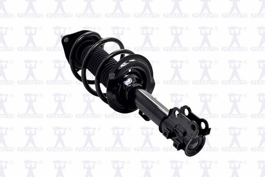 1334047L Front Left Suspension Strut and Coil Spring Assembly FCS Shocks & Struts