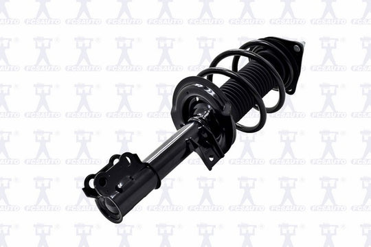 1334047L Front Left Suspension Strut and Coil Spring Assembly FCS Shocks & Struts