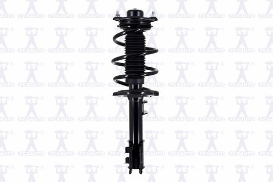 1334047L Front Left Suspension Strut and Coil Spring Assembly FCS Shocks & Struts