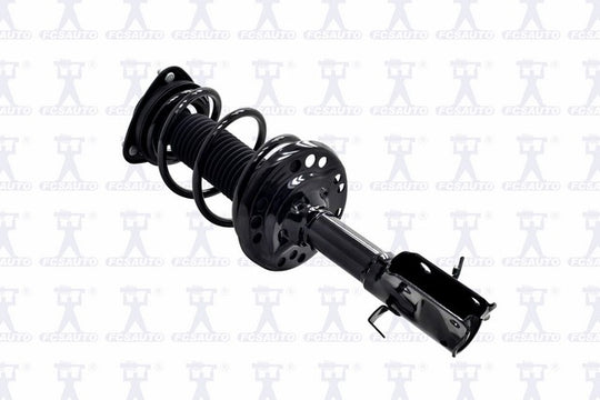 1334048L Front Left Suspension Strut and Coil Spring Assembly FCS Shocks & Struts