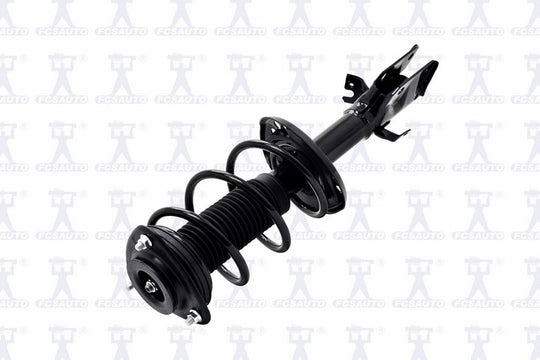 1334048L Front Left Suspension Strut and Coil Spring Assembly FCS Shocks & Struts