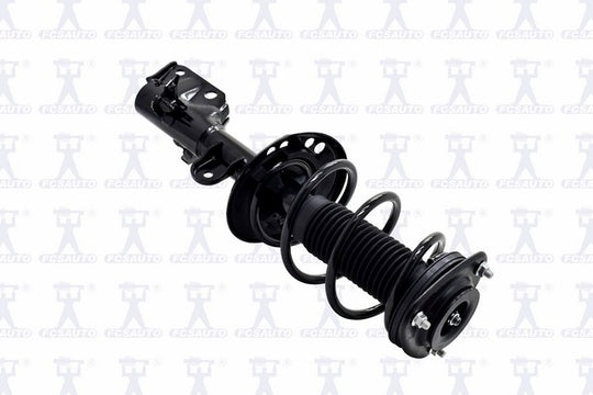 1334048L Front Left Suspension Strut and Coil Spring Assembly FCS Shocks & Struts
