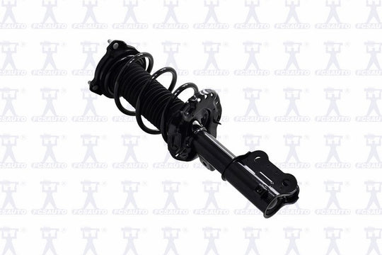 1334051L Front Left Suspension Strut and Coil Spring Assembly FCS Shocks & Struts
