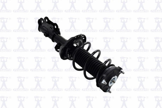 1334051L Front Left Suspension Strut and Coil Spring Assembly FCS Shocks & Struts
