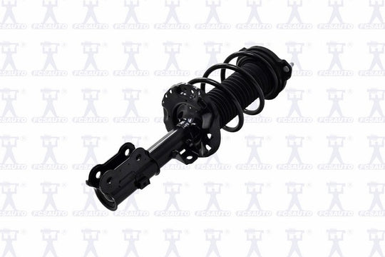 1334051L Front Left Suspension Strut and Coil Spring Assembly FCS Shocks & Struts