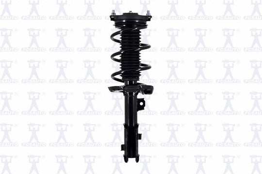 1334051L Front Left Suspension Strut and Coil Spring Assembly FCS Shocks & Struts
