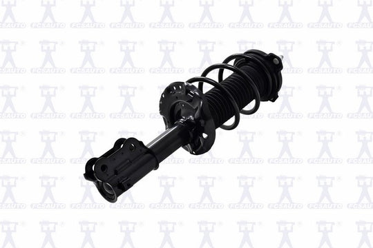 1334051R Front Right Suspension Strut and Coil Spring Assembly FCS Shocks & Struts