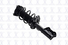 Charger l'image dans la galerie, 1334052L Front Left Suspension Strut and Coil Spring Assembly FCS Shocks &amp; Struts