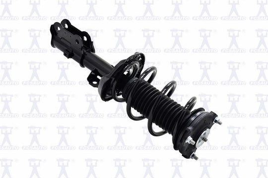 1334052L Front Left Suspension Strut and Coil Spring Assembly FCS Shocks & Struts