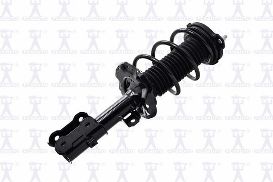 1334052L Front Left Suspension Strut and Coil Spring Assembly FCS Shocks & Struts