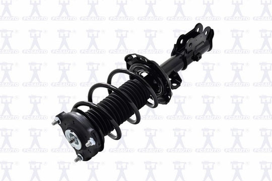 1334052R Front Right Suspension Strut and Coil Spring Assembly FCS Shocks & Struts