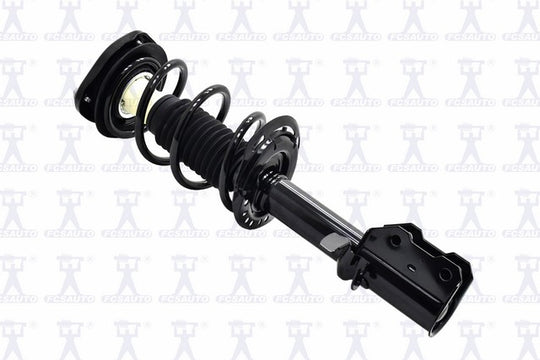 1334053L Front Left Suspension Strut and Coil Spring Assembly FCS Shocks & Struts
