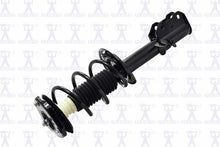 Charger l'image dans la galerie, 1334053L Front Left Suspension Strut and Coil Spring Assembly FCS Shocks &amp; Struts