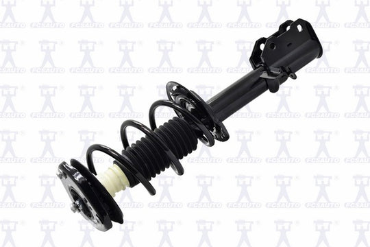 1334053L Front Left Suspension Strut and Coil Spring Assembly FCS Shocks & Struts