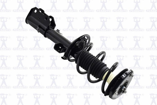 1334053L Front Left Suspension Strut and Coil Spring Assembly FCS Shocks & Struts