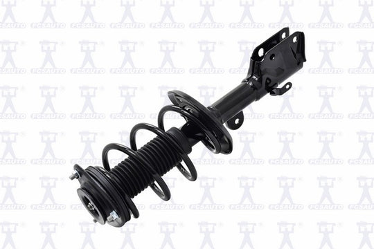 1334054L Front Left Suspension Strut and Coil Spring Assembly FCS Shocks & Struts