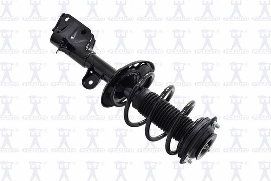 1334054L Front Left Suspension Strut and Coil Spring Assembly FCS Shocks & Struts