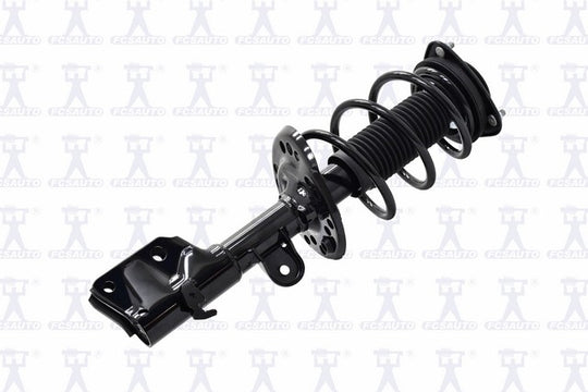 1334054L Front Left Suspension Strut and Coil Spring Assembly FCS Shocks & Struts