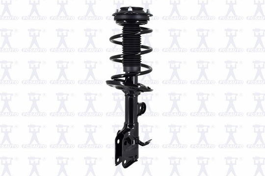 1334054L Front Left Suspension Strut and Coil Spring Assembly FCS Shocks & Struts