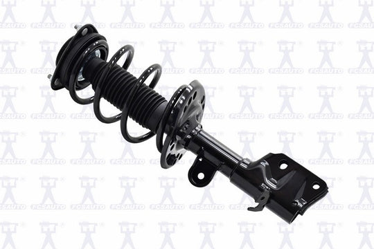 1334054R Front Right Suspension Strut and Coil Spring Assembly FCS Shocks & Struts