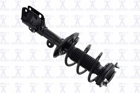 1334054R Front Right Suspension Strut and Coil Spring Assembly FCS Shocks & Struts