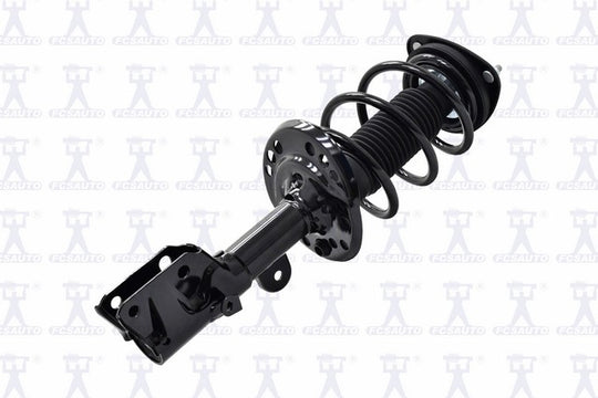 1334054R Front Right Suspension Strut and Coil Spring Assembly FCS Shocks & Struts