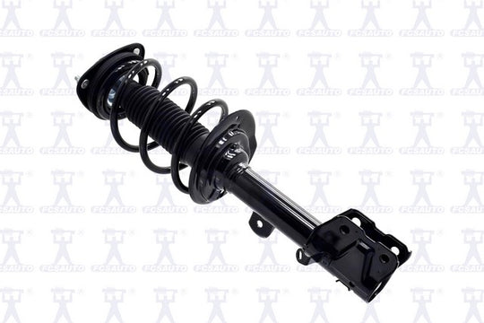 1334055L Front Left Suspension Strut and Coil Spring Assembly FCS Shocks & Struts