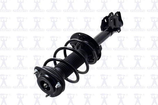 1334055L Front Left Suspension Strut and Coil Spring Assembly FCS Shocks & Struts