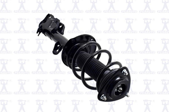1334055L Front Left Suspension Strut and Coil Spring Assembly FCS Shocks & Struts