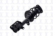 Charger l'image dans la galerie, 1334055L Front Left Suspension Strut and Coil Spring Assembly FCS Shocks &amp; Struts