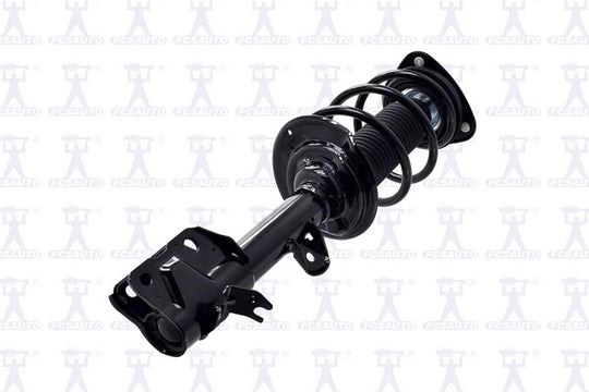 1334055L Front Left Suspension Strut and Coil Spring Assembly FCS Shocks & Struts