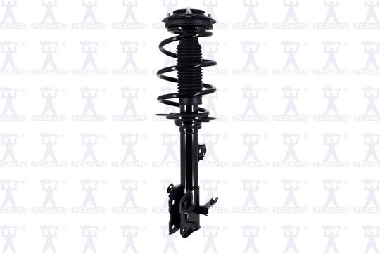 1334055L Front Left Suspension Strut and Coil Spring Assembly FCS Shocks & Struts